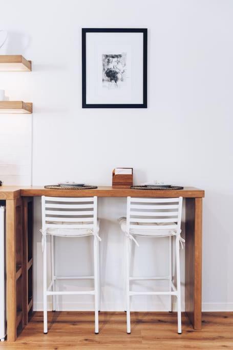 Ferienwohnung The Repose Aesthetic Apt. R1 Iraklio Exterior foto
